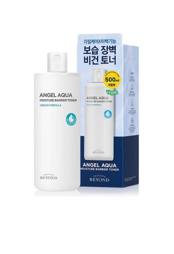 Moisture Barrier Toner Angel Aqua 500 mL - 100% оригинал фото 3 Moisture Barrier Toner Angel Aqua 500 mL - 100% оригинал фото 3