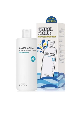 Moisture Barrier Toner Angel Aqua 500 mL - 100% оригинал фото 4 Moisture Barrier Toner Angel Aqua 500 mL - 100% оригинал фото 4