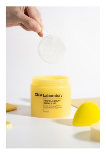 Propolis Energy Ampule Pad 160 mL - 100% оригинал фото 2 Propolis Energy Ampule Pad 160 mL - 100% оригинал фото 2