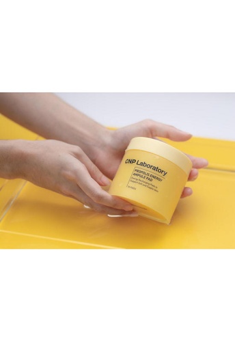 Propolis Energy Ampule Pad 160 mL - 100% оригинал фото 4 Propolis Energy Ampule Pad 160 mL - 100% оригинал фото 4