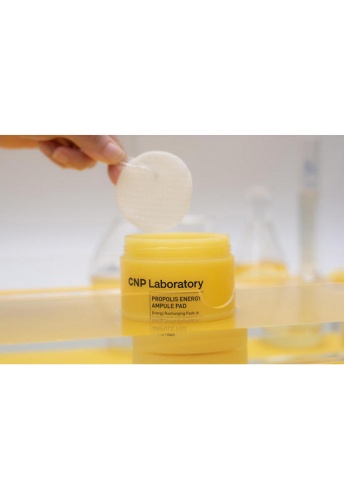 Propolis Energy Ampule Pad 160 mL - 100% оригинал фото 5 Propolis Energy Ampule Pad 160 mL - 100% оригинал фото 5