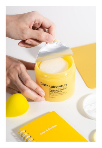 Propolis Energy Ampule Pad 160 mL - 100% оригинал фото 6 Propolis Energy Ampule Pad 160 mL - 100% оригинал фото 6