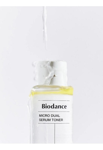 Micro Dual Serum Toner 150 mL - 100% оригинал фото 4 Micro Dual Serum Toner 150 mL - 100% оригинал фото 4
