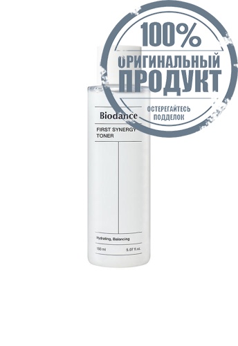 First Synergy Toner 150 mL - 100% оригинал First Synergy Toner 150 mL - 100% оригинал
