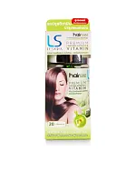 LESASHA Hair Vitamin Serum capsule  Olive oil  20 Capsules Green - 100% оригинал
