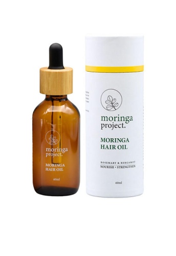 Moringa Hair Oil 60 mL - 100% оригинал