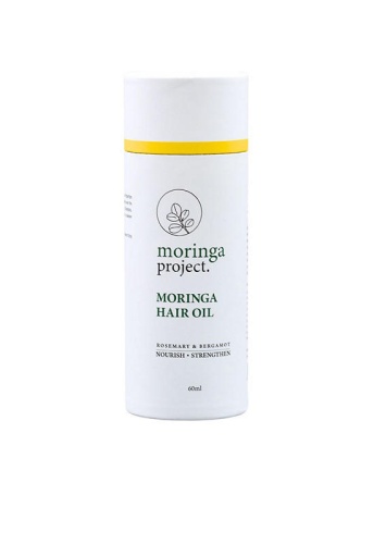 Moringa Hair Oil 60 mL - 100% оригинал фото 2