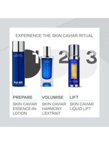 Skin Caviar Essence in Lotion 150 mL - 100% оригинал фото 7