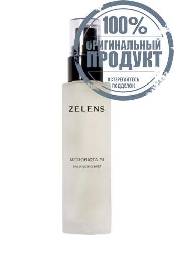 Zelens Microbiota P3 Balancing Mist 50ml. - 100% оригинал Zelens Microbiota P3 Balancing Mist 50ml. - 100% оригинал