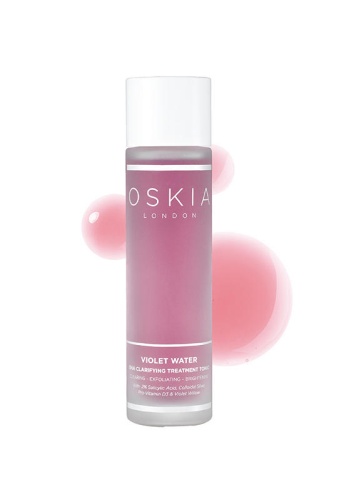 Violet Water BHA Clarifying Treatment Tonic 100ml. - 100% оригинал фото 3 Violet Water BHA Clarifying Treatment Tonic 100ml. - 100% оригинал фото 3