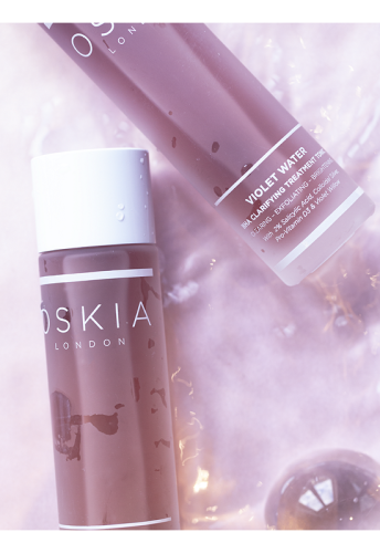 Violet Water BHA Clarifying Treatment Tonic 100ml. - 100% оригинал фото 4 Violet Water BHA Clarifying Treatment Tonic 100ml. - 100% оригинал фото 4