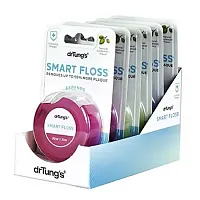 drTung's Smart Floss (6 pcs) - 100% оригинал