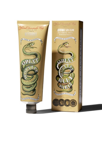 APPLE FROM MONTAUBAN TOOTHPASTE - 100% оригинал фото 3 APPLE FROM MONTAUBAN TOOTHPASTE - 100% оригинал фото 3