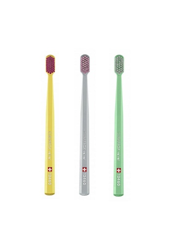 Toothbrushes CS 12460 Velvet (3pcs) - 100% оригинал