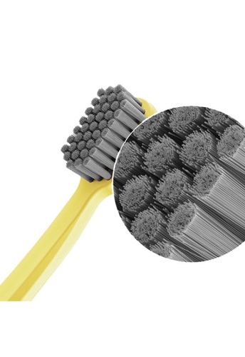 Toothbrushes CS 12460 Velvet (3pcs) - 100% оригинал фото 2