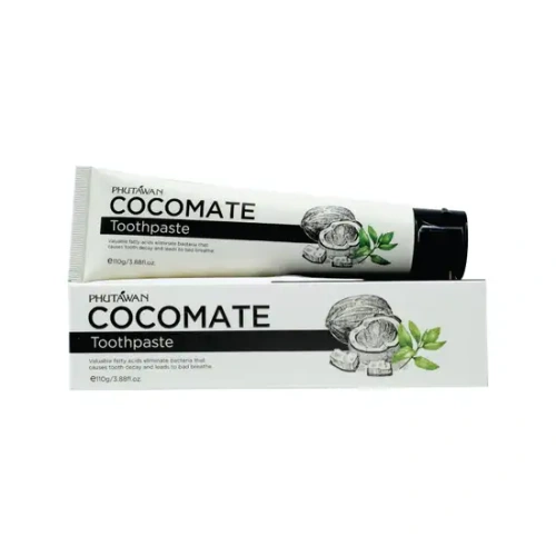 Cocomate Natural Toothpaste 110g. - 100% оригинал Cocomate Natural Toothpaste 110g. - 100% оригинал