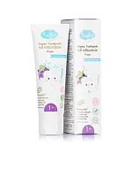 Organic Toothpaste Grape 50 g - 100% оригинал