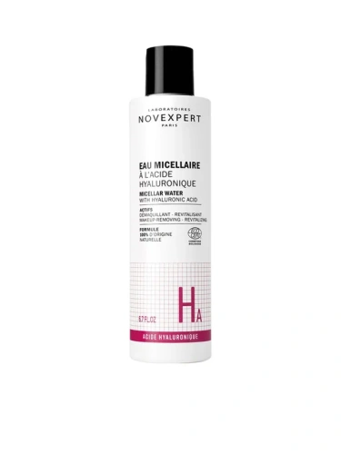 Micellar Water With Hyaluronic Acid 200 mL - 100% оригинал