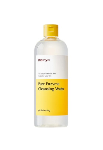 Pure Enzyme Cleansing Water 400 ml. - 100% оригинал фото 2