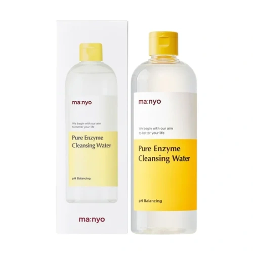 Pure Enzyme Cleansing Water 400 ml. - 100% оригинал фото 3