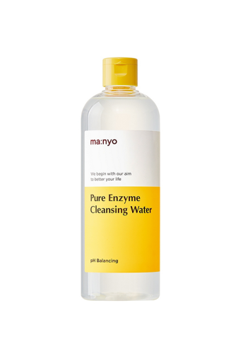 Pure Enzyme Cleansing Water 400 ml. - 100% оригинал фото 4