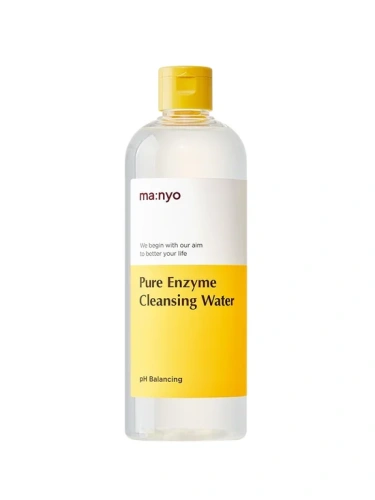 Pure Enzyme Cleansing Water 400 ml. - 100% оригинал фото 6