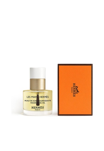 Les Mains Hermès, Nourishing Oil - 100% оригинал фото 2