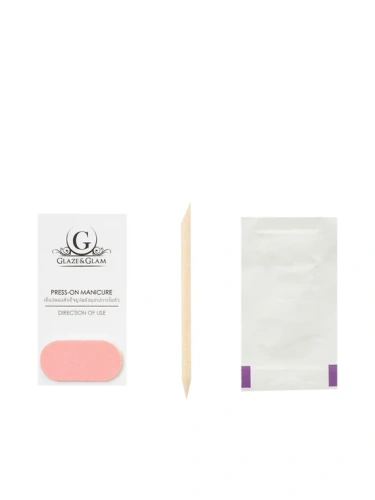 Press-On Manicure 30 Pcs PM0057 - 100% оригинал фото 4