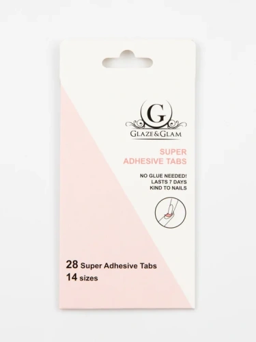 Nail Tape 28 Pcs NT0001 - 100% оригинал