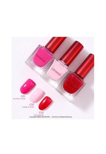 Heart Affair Nail Lacquer 10.5 mL - 100% оригинал фото 3