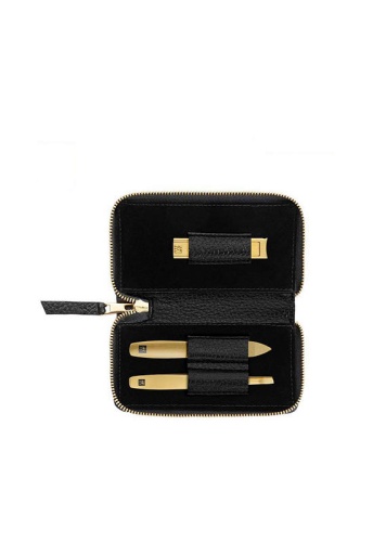 Twinox Manicure Set 3 Pcs. Gold - 100% оригинал фото 2