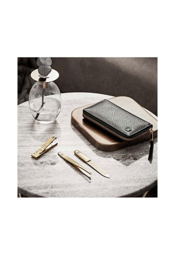 Twinox Manicure Set 3 Pcs. Gold - 100% оригинал фото 6