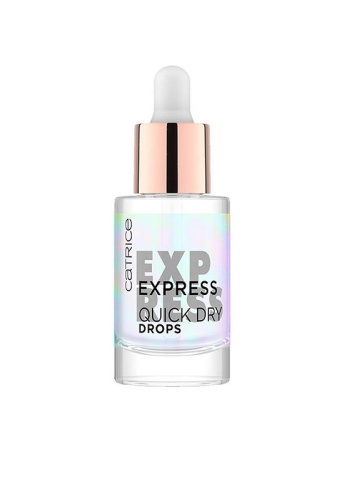 Express Quick Dry Drops 8 mL Transparent - 100% оригинал