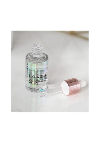 Express Quick Dry Drops 8 mL Transparent - 100% оригинал фото 3