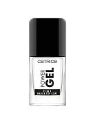 Power Gel 2in1 Base & Top Coat 10.5 mL Transparent - 100% оригинал