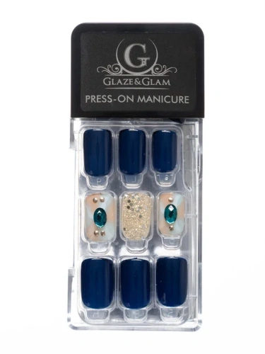 Press-On Manicure 30 Pcs PM0053 - 100% оригинал