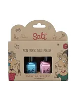 Nail Polish set 2 pcs. Mint Berrie - 100% оригинал