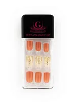Press-On Manicure 30 Pcs PM0024 - 100% оригинал