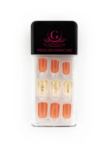Press-On Manicure 30 Pcs PM0024 - 100% оригинал
