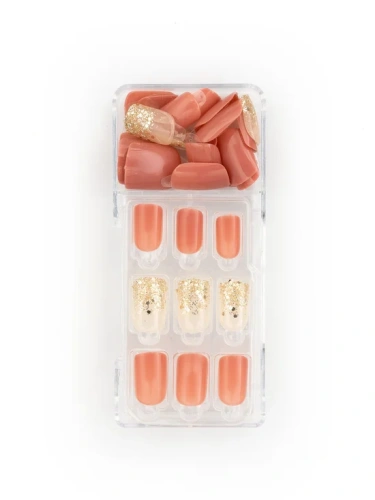 Press-On Manicure 30 Pcs PM0024 - 100% оригинал фото 2
