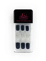 Press-On Manicure 30 Pcs PM0025 - 100% оригинал