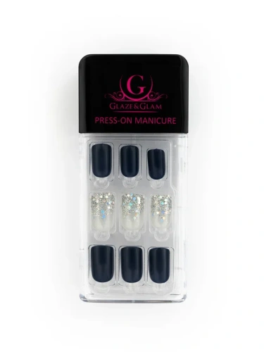 Press-On Manicure 30 Pcs PM0025 - 100% оригинал