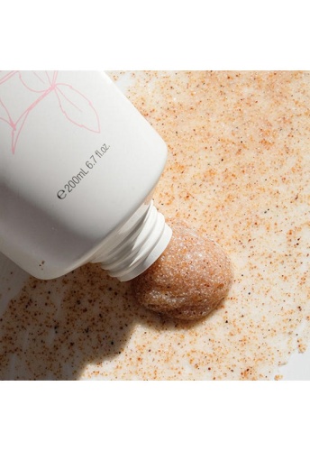 JURLIQUE SMOOTHING BODY EXFOLIATING GEL 200ML - 100% оригинал фото 2