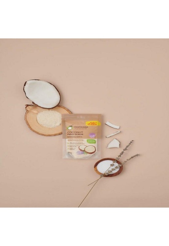 Coconut Fiber Scrub 50 g.+Coconot Oil 100 ml. - 100% оригинал фото 2