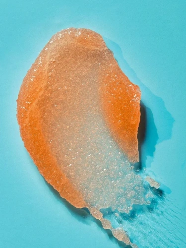 Body Scrub Peach Sorbet Shea Sugar Scrub 510 g - 100% оригинал фото 3