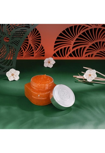 MANGO TANGERINE BODY SCRUB 250 ML. - 100% оригинал фото 4 MANGO TANGERINE BODY SCRUB 250 ML. - 100% оригинал фото 4