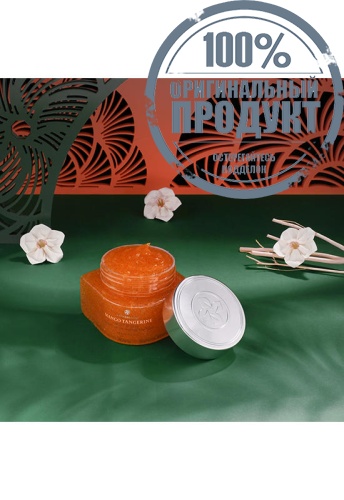 MANGO TANGERINE BODY SCRUB 250 ML. - 100% оригинал фото 4 MANGO TANGERINE BODY SCRUB 250 ML. - 100% оригинал фото 4
