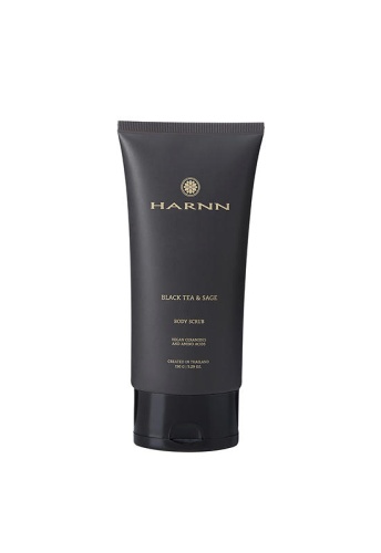 BLACK TEA & SAGE BODY SCRUB 150 G - 100% оригинал