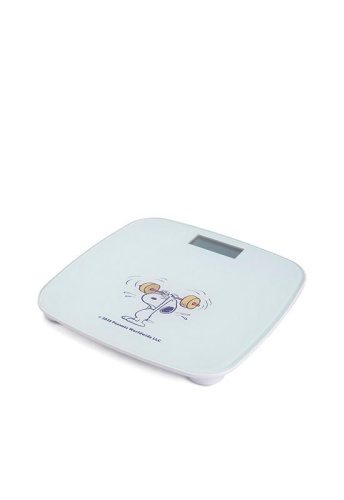 Digital Scale Snoopy 857A - 100% оригинал фото 3