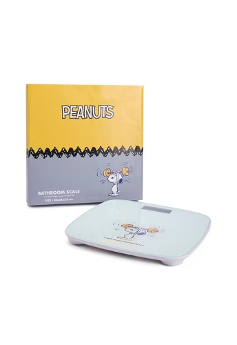 Digital Scale Snoopy 857A - 100% оригинал фото 6